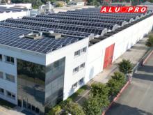 Alu Pro expands PV system to make Italian plant more self-sufficient